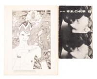 Two Literary Journals featuring the work of Richard Brautigan