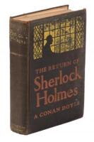 The Return of Sherlock Holmes