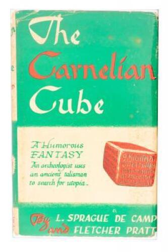 The Carnelian Cube