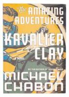 The Amazing Adventures of Kavalier & Clay