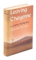 Leaving Cheyenne - signed