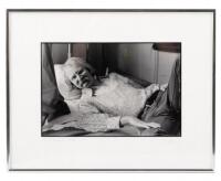 Original photograph of Richard Brautigan by Erik Weber