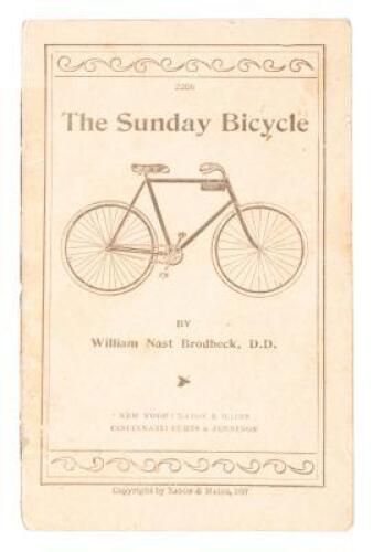 The Sunday Bicycle