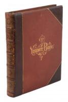 The Yosemite Book; a Description of the Yosemite Valley and the Adjacent Region of the Sierra Nevada, and of the Big Trees of California