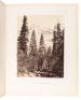 The Yosemite Book; a Description of the Yosemite Valley and the Adjacent Region of the Sierra Nevada, and of the Big Trees of California - 8