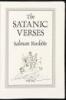 WITHDRAWN - The Satanic Verses