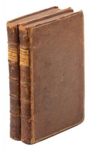 An Account of the European Settlements in America