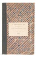 Six Ethnographical Maps Illustrative of "The Natural History of Man" and "Researches into the Physical History of Mankind" (cover title)