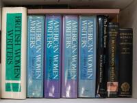 Ten bibliographies and reference works on women writers