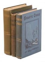 Three volumes by C.F. Gordon Cumming