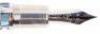 John Lennon 18K White Gold Limited Edition Skeleton Fountain Pen - 3