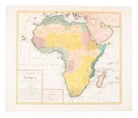 Charte Von Africa…