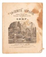 The Yo-semite Almanac: Adapted to California, Nevada, Oregon, Washington, Idaho, Montana and Utah.