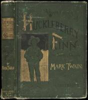 Adventures of Huckleberry Finn (Tom Sawyer's Comrade)