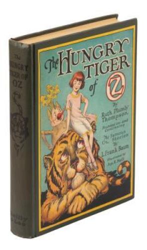 The Hungry Tiger in Oz