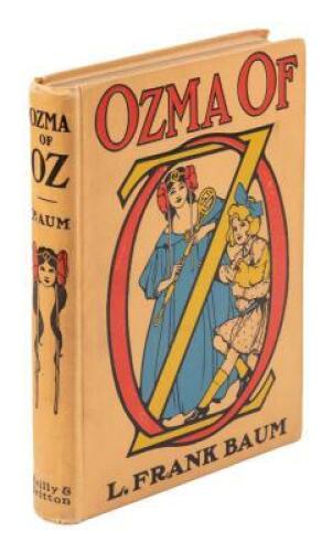 Ozma of Oz