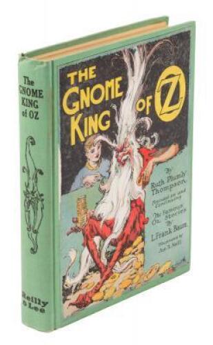 The Gnome King of Oz