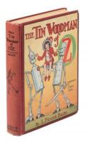 The Tin Woodman of Oz