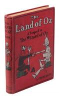 The Marvelous Land of Oz