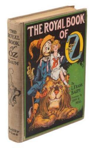 The Royal Book of Oz