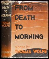 From Death to Morning