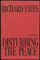 Disturbing the Peace - Uncorrected page proof