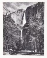 Special Edition of Fine Prints: Photographs of Yosemite - Yosemite Falls