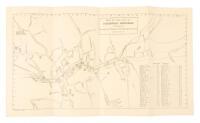 Map of the City of Placerville, California (Old Hangtown)