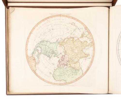 Geographical Exercises calculated to facilitate the study of Geography and by an expeditious method to imprint a knowledge of the science on the minds of youth with a concise introduction, explaining the principles of Geography