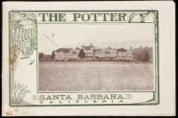 The Potter, Santa Barbara, California