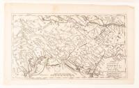 A Map of that Part of America that is now the Seat of War, from Quebeck to Fort Duquesne, comprehending the English Settlement on the Sea Coast