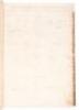 Index to Assessment Rolls, Sonoma County, for 1885 - 5