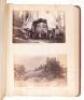 Yosemite Photo album circa 1886 - 3