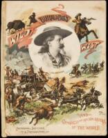 Buffalo Bill's Wild West and Congress of Rough Riders of the World. Historical Sketches, & Programme