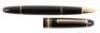 Meisterst&uuml;ck 166 LeGrand Black Resin Highlighter Pen