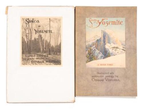 Songs of Yosemite