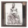 Collection of 19 glass lantern slides of South Africa and Zulus - 4