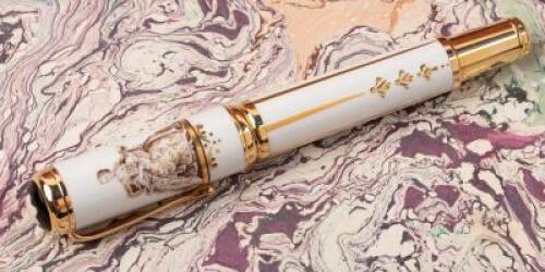 Marquise de Pompadour Limited Edition 888 Fountain Pen