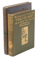 A Midsummer-Night's Dream [with] Twelfth Night or, What You Will