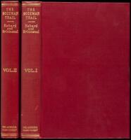 The Bozeman Trail: Historical Accounts of the Blazing of the Overland Routes into the Northwest, and the Fights with Red Cloud's Warriors.