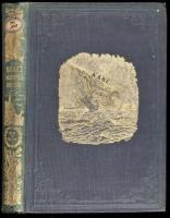 Kane, der Nordpolfahrer. Arktische Fahrten und Entdeckungen der zweiten Grinnell-Expedition zur Aufsuchung Sir John Franklins in den Jahren 1853, 1854 und 1855 unter Elisa Kent Kane.