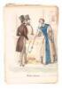 Petit Courrier des Dames, Journal des Modes - 4