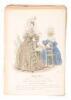 Petit Courrier des Dames, Journal des Modes - 8