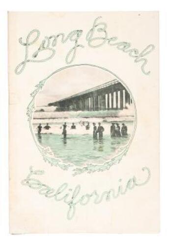 Long Beach: The City by the Sea (caption title)