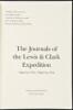 The Journals of the Lewis & Clark Expedition - 2