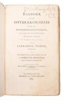 Dagboek eener ontdekkingsreis naar de noorderpoolstreken, met de schepen... Hecla en Griper, in de jaren 1819 en 1820... Uit het Engelsch naar den vierden verbeterden druk, door J. Lehman de Lehnsfeld