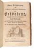 Kurze Erläuterung einer in Kupfer gestochenen Vorstellung des Erdbodens, worauf in XX. kleinen Charten das Nôthigste aus der Geographie, Genealogie, Chronologie, Historie, Heraldik und Numismatik für die Anfänger diese Wissenschaften - 2