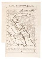 Tabula Californiae Anno 1702 Ex autoptica observatione delineata à R. P. Chino è S.I.