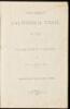 The Great California Trail in 1849. Wayside Notes of an Argonaut - 2