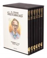 Sketchbooks: Volumes 7-12, 1982-2011